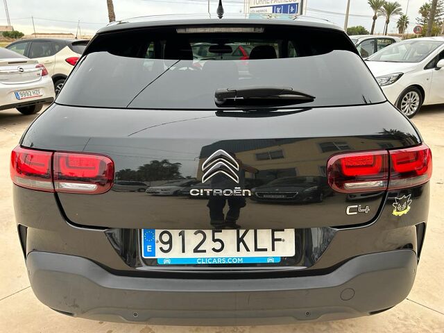 CITROEN C4 CACTUS SHINE 1.2 E-THP AUTO SPANISH LHD IN SPAIN 97000 MILES 2018